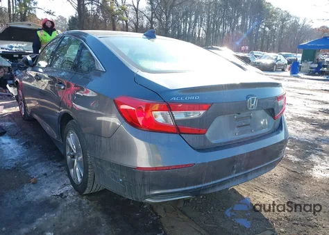 2019 Honda Accord Lx from USA, damaged, VIN 1HGCV1F14KA004331